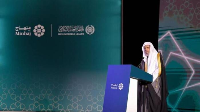 Sekretaris Jenderal Liga Muslim Dunia, Dr. Mohammed bin Abdulkarim Al-Issa