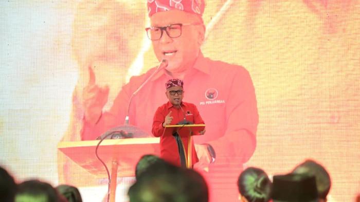 Jelang Sumpah Pemuda, PDIP Ingatkan Kejayaan Indonesia Lahir dari Lautan, Bukan dari Tembok Baja