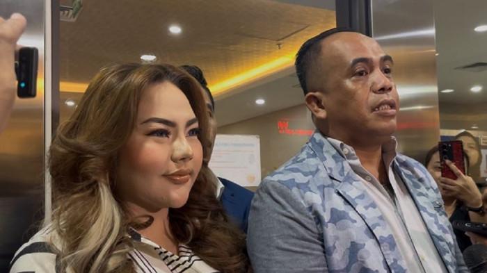 Lisa Mariana Irit Bicara Jelang Diperiksa Sebagai Tersangka Pencemaran Nama Baik Ridwan Kamil