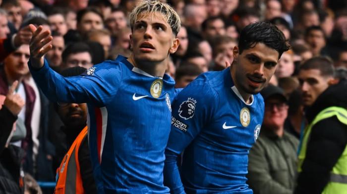Hasil Liga Inggris: Rekor Garnacho Sia-sia, Chelsea Dipecundangi Sunderland 1-2