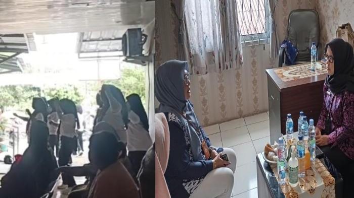 Petugas Puskesmas di Banten Asyik Joget Senam Saat Jam Pelayanan Pasien, Ini Kata Dinkes