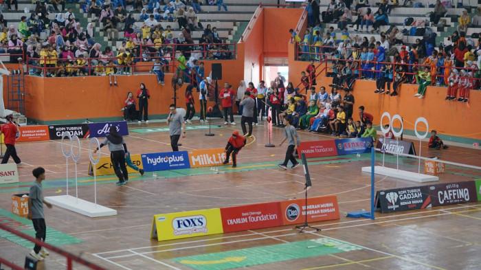 SenengMinton Purwokerto 2026