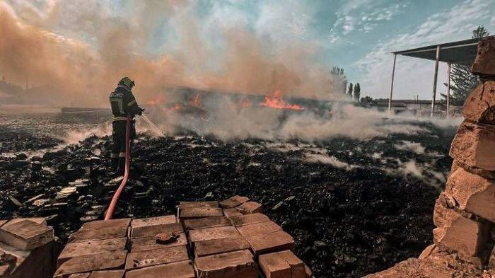 Siaga Tinggi, NATO Kerahkan Jet-Jet Tempur Saat Rusia Bombardir Ukraina Pakai Rudal dan Drone