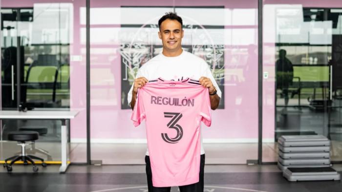 REGUILON GABUNG - Inter Miami merekrut Sergio Reguilon sebagai bek kiri baru menggantikan Jordi Alba yang pensiun.