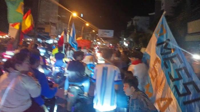 PSSI-nya Argentina Minta Suporter Berdamai dengan Kekalahan, Tolak Narasi Ulang Lawan Spanyol
