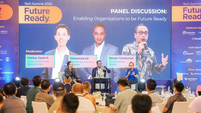 Westcon-Comstor Tech Summit 2025, Ajang Kolaborasi Teknologi untuk Masa Depan yang Lebih Siap