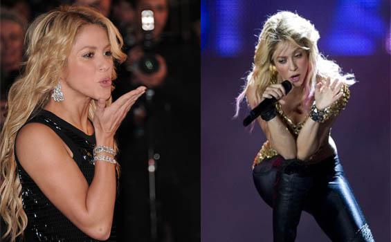 Shakira Sindir Sang Mantan Suaminya, Gerard Pique Lewat Lagu, Ini Liriknya