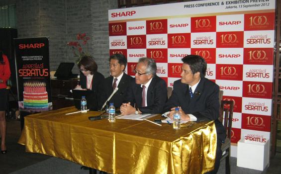 Tahun 2015 Sharp Indonesia Hentikan Produk TV Tabung