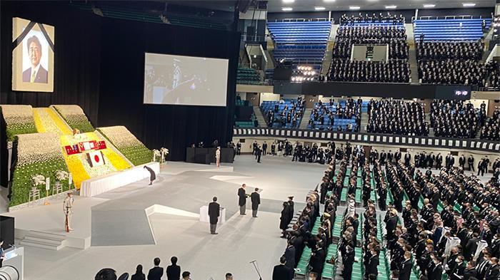 Istri Shinzo Abe Akhirnya Menangis Setelah 3 Tahun, Kini Menanti Persidangan Yamagami