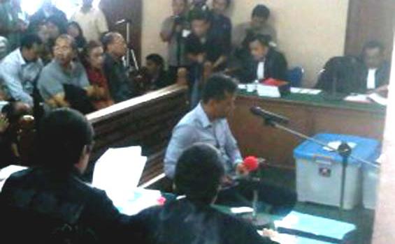 AKBP Mindo Terancam Hukuman Mati