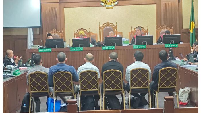Sidang Korupsi Minyak Pertamina Tipikor _OK