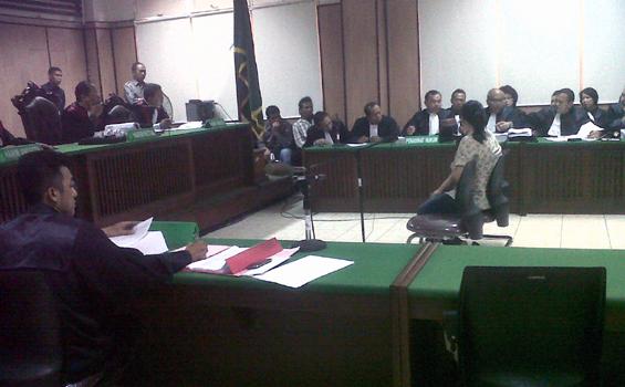 Karyawan Hotel C'one Pulomas Jadi Saksi