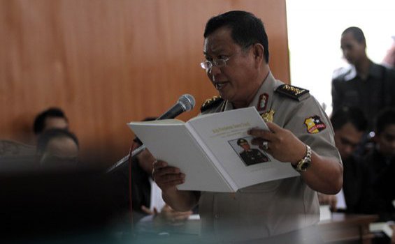 Susno Duadji Gelisah Jelang Vonis Hari Ini