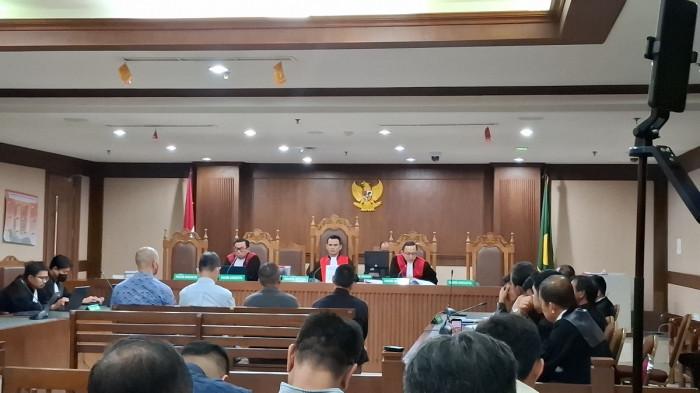 BREAKING NEWS: 4 Bos Perusahaan Swasta Divonis 4 Tahun Penjara dalam Kasus Korupsi Impor Gula