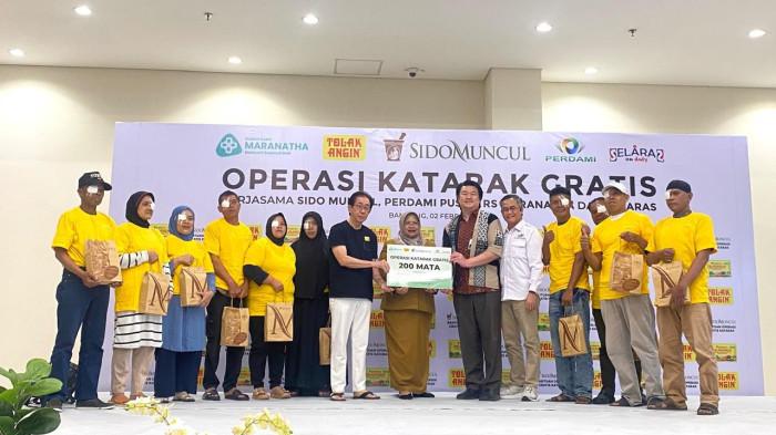 Sido Muncul - Operasi Katarak Gratis 03022026
