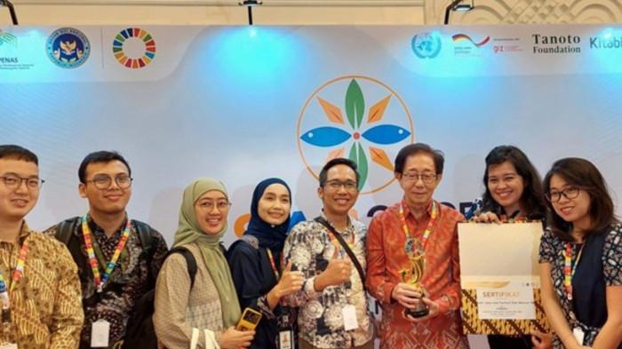 Sido Muncul SDGs Action Award 2025 2