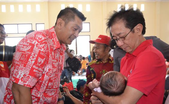 Dirut Utama Sido Muncul Rancang Iklan Hydrocephalus