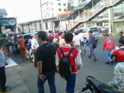 Pelajar Simpan Senjata Tajam Sekitar Bulungan