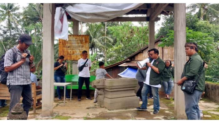 Situs Watu Gentong di Semarang