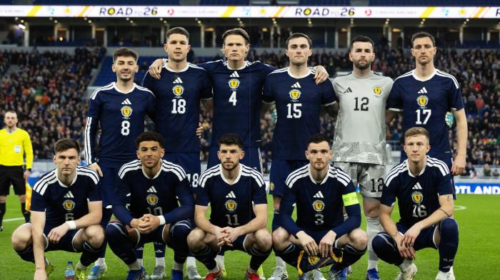 Profil Timnas Skotlandia di Piala Dunia 2026, Asa Tartan Army Hapus Kutukan