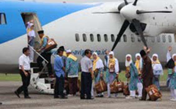 Embarkasi Surabaya Sisakan 5 Kloter