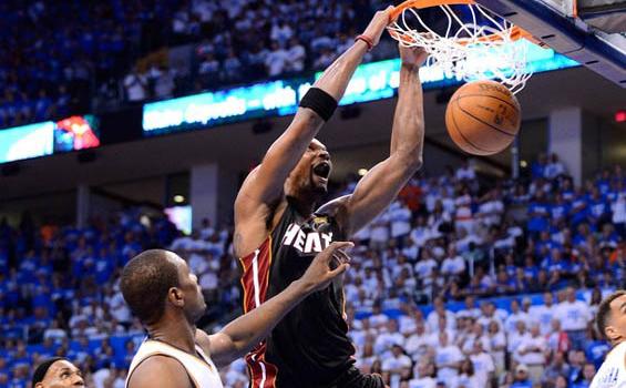 Miami Heat Curi Poin di Kandang Oklahoma