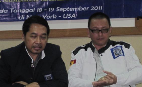 Partai Buruh Indonesia Hadiri Kongres Tahunan GFI di AS