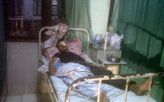 Obrolan Sopir Angkot Nahas Sebelum Ditabrak Truk