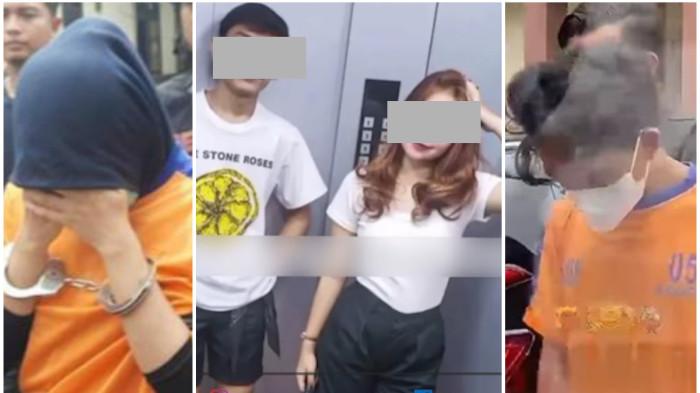 Sosok MRD dan RDL, Sejoli Tega Bunuh Bayinya karena Malu Hamil di Luar Nikah, Mulut Korban Dilakban