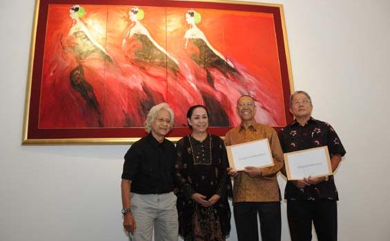 Menguak Benang Merah Sejarah Seni Rupa Indonesia