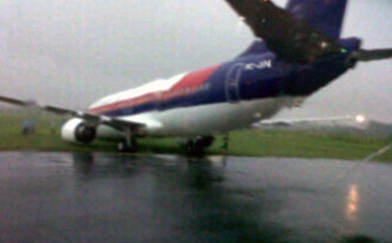 Terbang 5 Menit, Sriwijaya Air Mendarat Lagi di Juanda