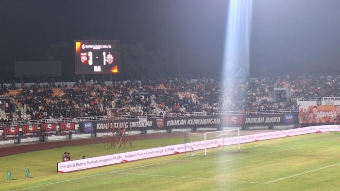 Taklukkan Persija Jakarta, Borneo FC Perpanjang Rekor Tak Terkalahkan