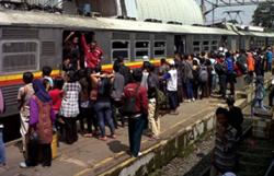 Staf Stasiun Depok Baru Bantah Jual Karcis ke Bojonggede