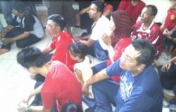 Indonesia Kalah, Nobar di Rumah Andik Bubar Lebih Cepat