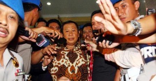 Jalur Jakarta-Depok Dijaga Puluhan Polisi