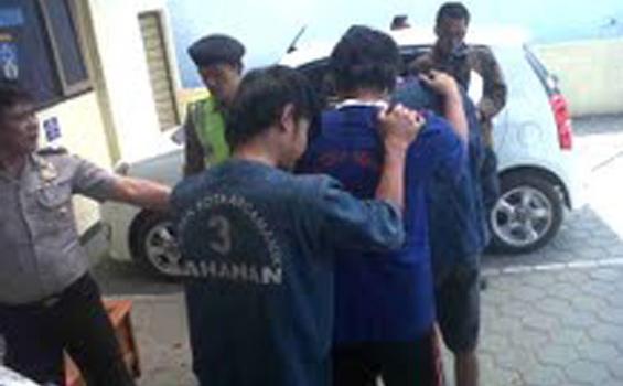 Suhendi Lumpuhkan Korbannya Pakai Alat Kejut