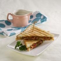 Sarapan Menyenangkan dengan Sukiyaki Mayo Sandwich