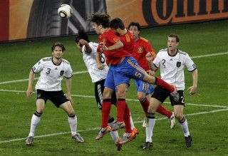 Puyol Berniat Pensiun dari Timnas Spanyol