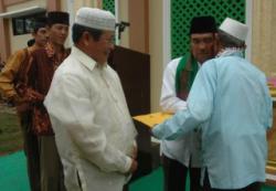 Susno Berharap Dapat Terus Fitri