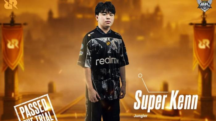 Super Kenn lengkapi roster RRQ Hoshi di MPL ID S17