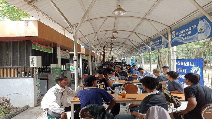 Meraup Berkah dari Sepak Bola Liga 2, UMKM Shelter Manahan Semringah