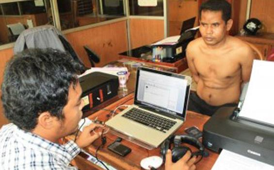 Pria Pengangguran Beraksi Bejat Saat Sang Perawat Tertidur