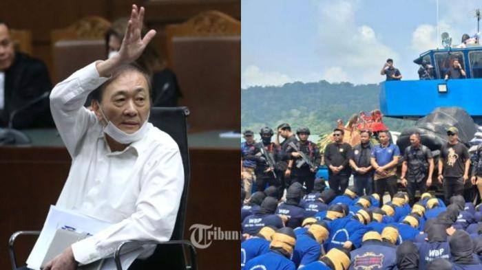 Keluarga Keberatan Surya Darmadi Dipindah ke Nusakambangan: Usia 75, Jantungnya Bocor
