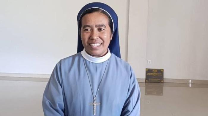 Suster Ika penyelamat tppo di sikka