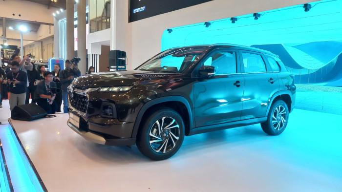 Suzuki Grand Vitara GJAW 1