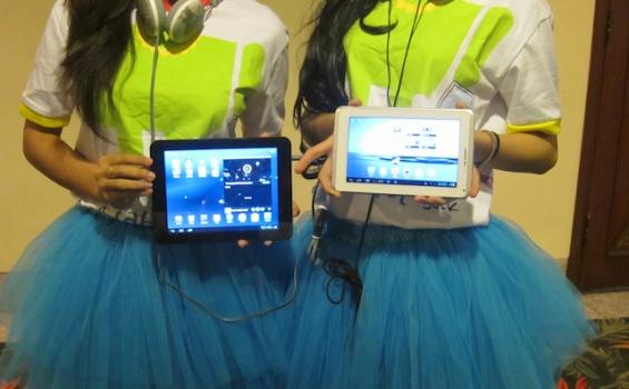 Beli Tabulet Octa Q4 di Lazanda Berhak Cash Back Rp 500 Ribu