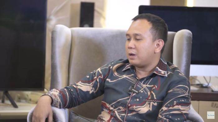 TAHANAN RUMAH - Ketua Exponen 08, M. Damar