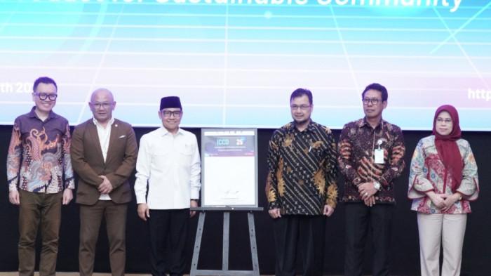 ICCD 2025 Tegaskan Peran Teknologi Digital dalam Riset dan Pembangunan Komunitas