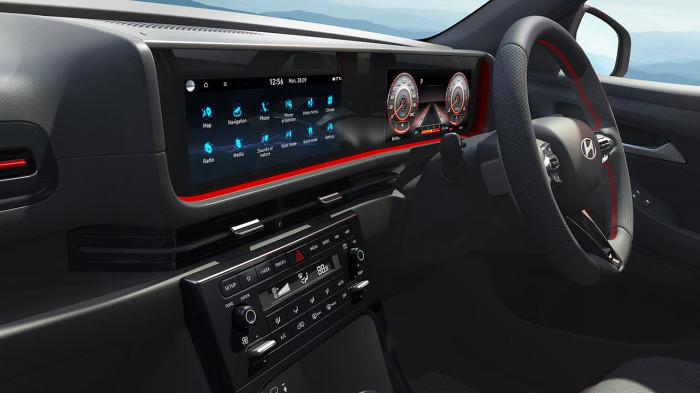 TEKNOLOGI MODERN HYUNDAI