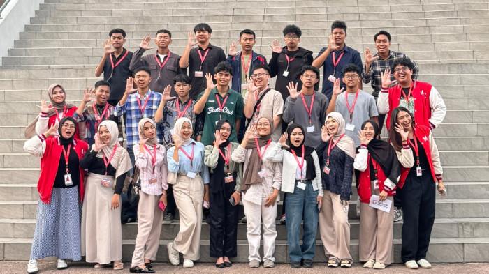 TELU CAMPUS TOUR